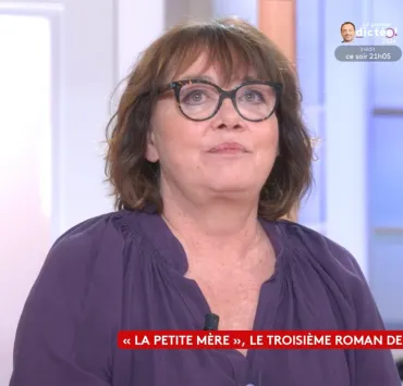 Nathalie Saint-Cricq "déçue" en évoquant la carrière de son fils Benjamin Duhamel : "c'est un échec"