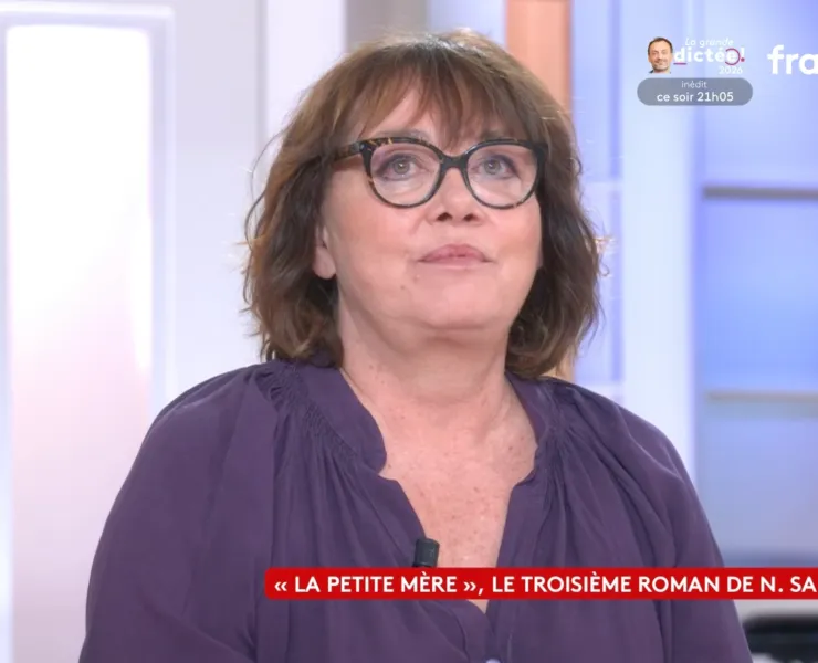 Nathalie Saint-Cricq "déçue" en évoquant la carrière de son fils Benjamin Duhamel : "c'est un échec"
