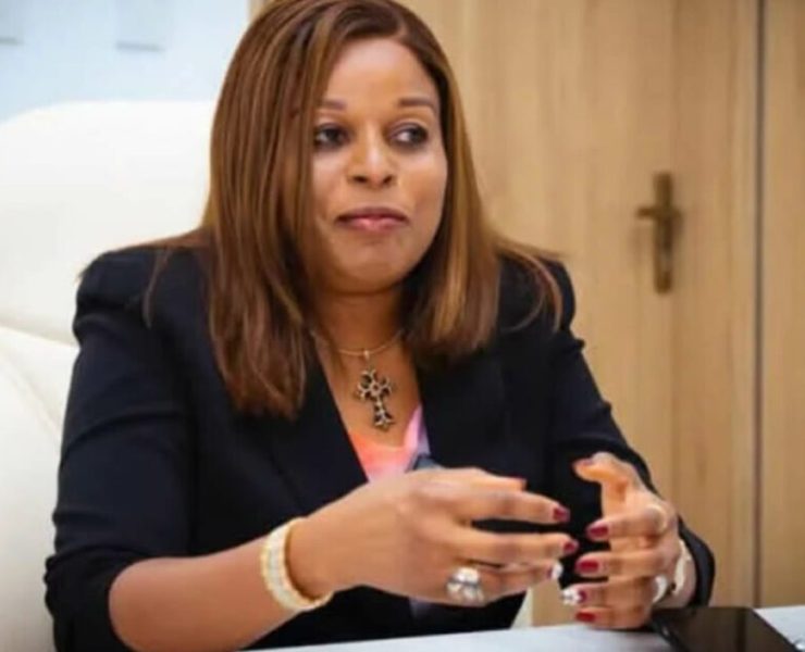 Anambra First Lady on Child Welfare for Orphanage Children