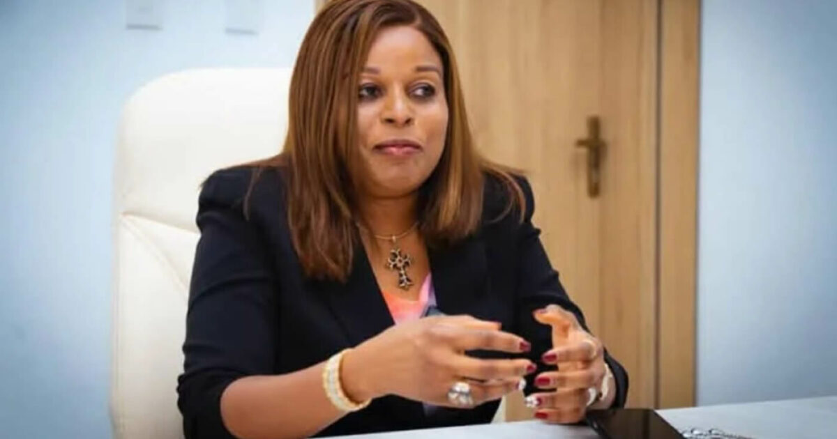 Anambra First Lady on Child Welfare for Orphanage Children