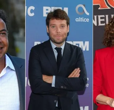 Patrick Cohen, Benjamin Duhamel, Marie-Sophie Lacarrau : la liste des journalistes stars attendus dans Baron noir, aucun profil issu de CNews