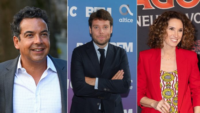 Patrick Cohen, Benjamin Duhamel, Marie-Sophie Lacarrau : la liste des journalistes stars attendus dans Baron noir, aucun profil issu de CNews