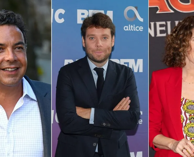 Patrick Cohen, Benjamin Duhamel, Marie-Sophie Lacarrau : la liste des journalistes stars attendus dans Baron noir, aucun profil issu de CNews