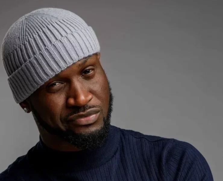 Peter Psquare Slams Critics Over Birthday Date Change