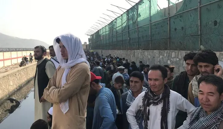 Plus de 1 000 Afghans pourraient être relocalisés dans ce pays africain