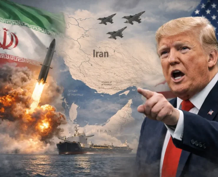 Politique / L'erreur américaine : l'Iran transforme sa faiblesse navale en un piège parfait