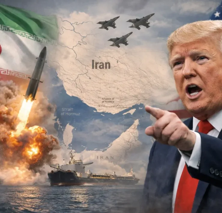 Politique / L'erreur américaine : l'Iran transforme sa faiblesse navale en un piège parfait