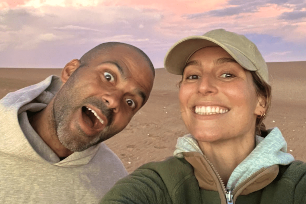 Rendez-vous en terre inconnue avec Tony Parker : Laury Thilleman dévoile les toutes premières images