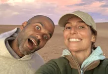 Rendez-vous en terre inconnue avec Tony Parker : Laury Thilleman dévoile les toutes premières images