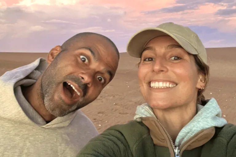 Rendez-vous en terre inconnue avec Tony Parker : Laury Thilleman dévoile les toutes premières images