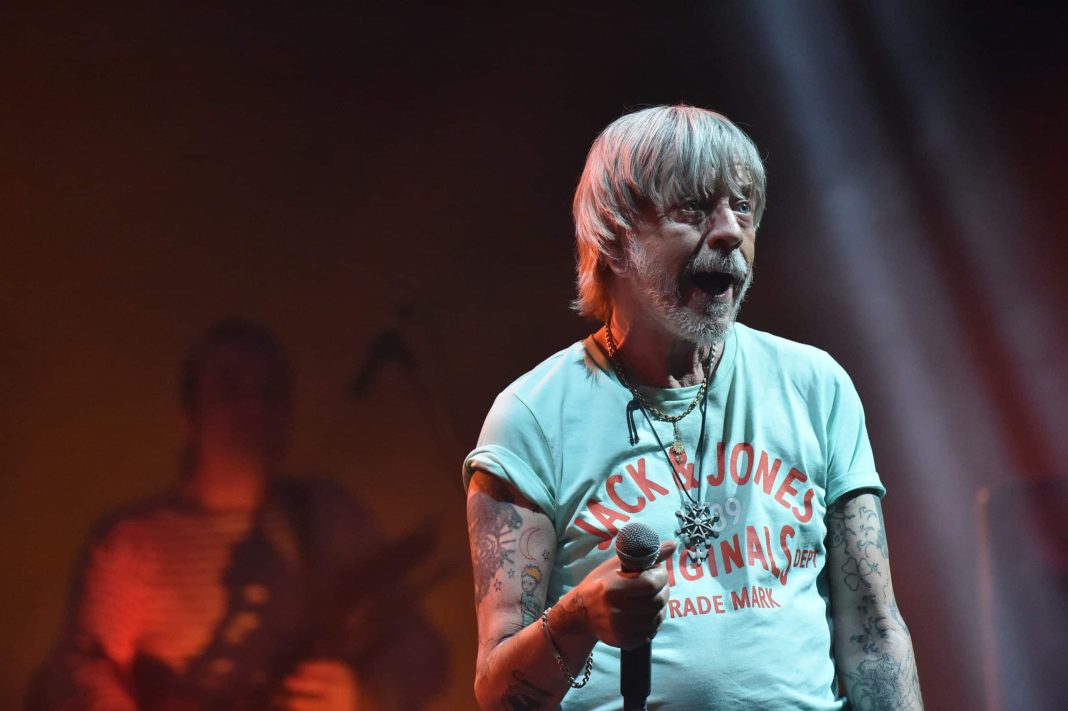 sa visite surprise chez Philippe Poutou avec Lolita Séchan