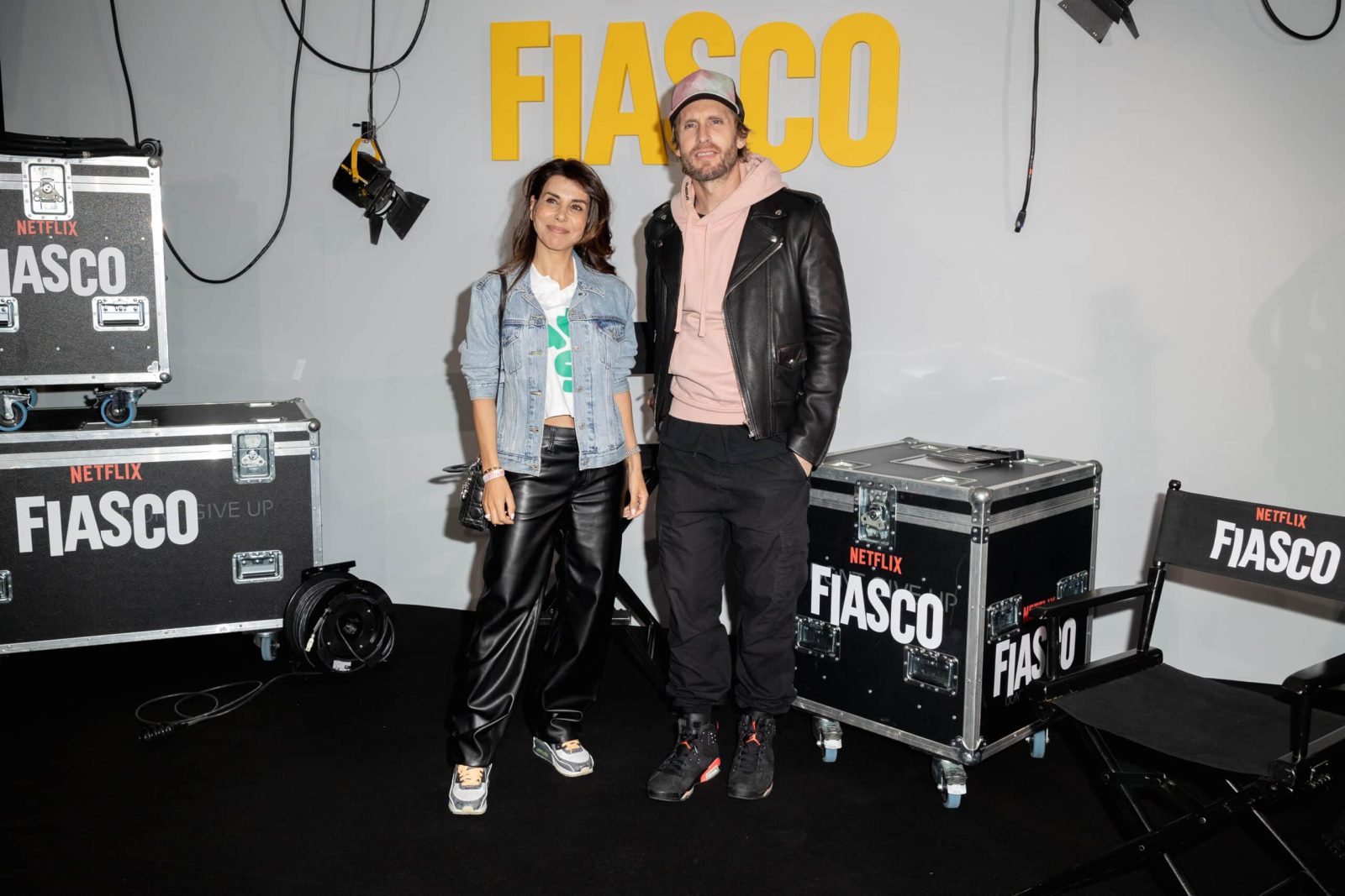 "C'est mon âme soeur" : Reem Kherici déclare son amour à Philippe Lacheau