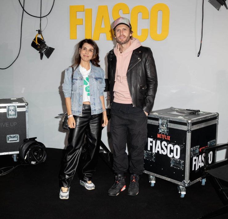 "C'est mon âme soeur" : Reem Kherici déclare son amour à Philippe Lacheau