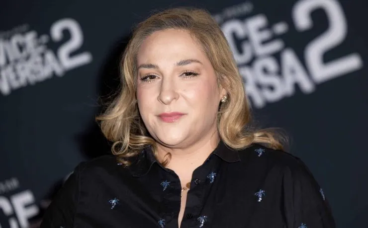 "On me reproche d’être grosse, mince, d’être la fille de Josiane Balasko, d’être une baleine, d’être dégueulasse", Marilou Berry contre-attaque