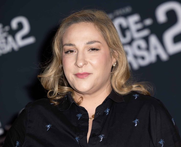 "On me reproche d’être grosse, mince, d’être la fille de Josiane Balasko, d’être une baleine, d’être dégueulasse", Marilou Berry contre-attaque