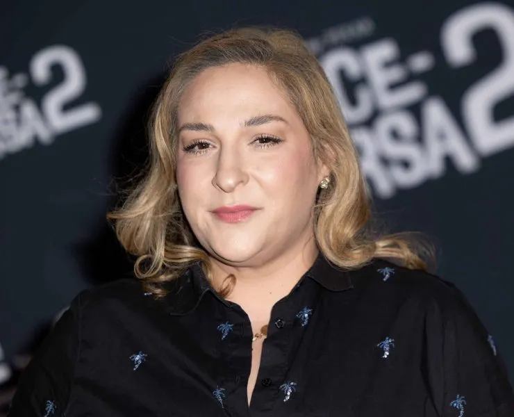 "On me reproche d’être grosse, mince, d’être la fille de Josiane Balasko, d’être une baleine, d’être dégueulasse", Marilou Berry contre-attaque