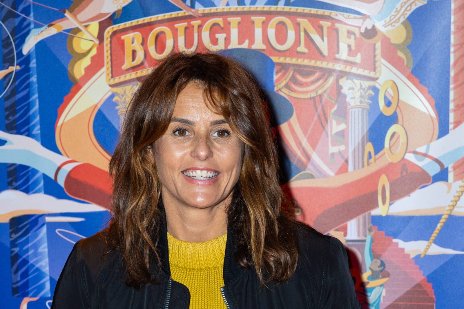 Faustine Bollaert devient égérie d'une célèbre marque de beauté à 47 ans