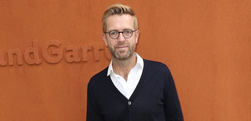 Alexandre Delpérier "sauvé" par son nouveau métier : après avoir caché sa maladie pendant 13 ans, l’animateur est devenu peintre