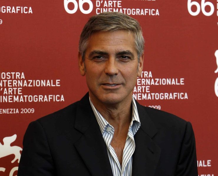 "Je ne cours plus après une carrière" : George Clooney vers la fin de sa carrière au cinéma ?