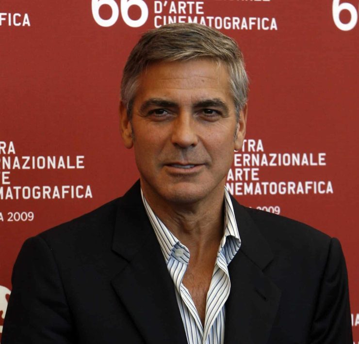 "Je ne cours plus après une carrière" : George Clooney vers la fin de sa carrière au cinéma ?