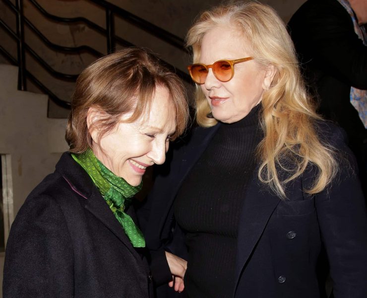 Mort de Nathalie Baye : Sylvie Vartan "toujours sous le choc"
