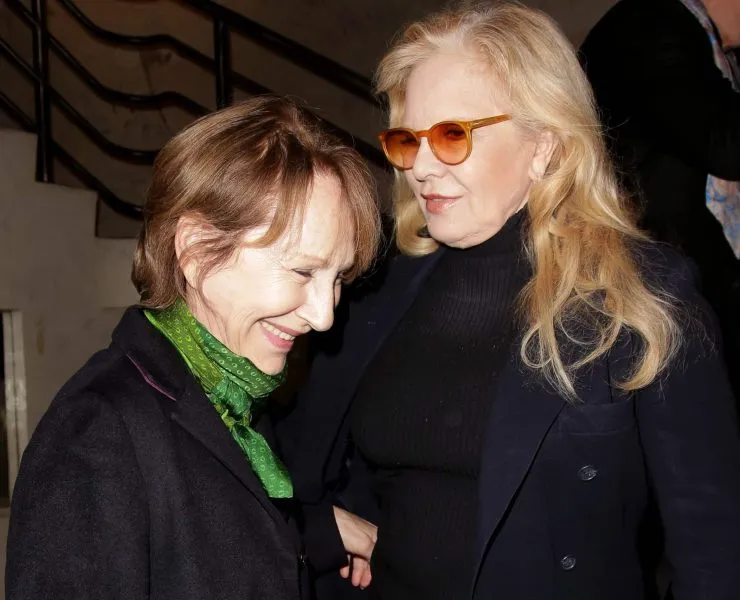 Mort de Nathalie Baye : Sylvie Vartan "toujours sous le choc"