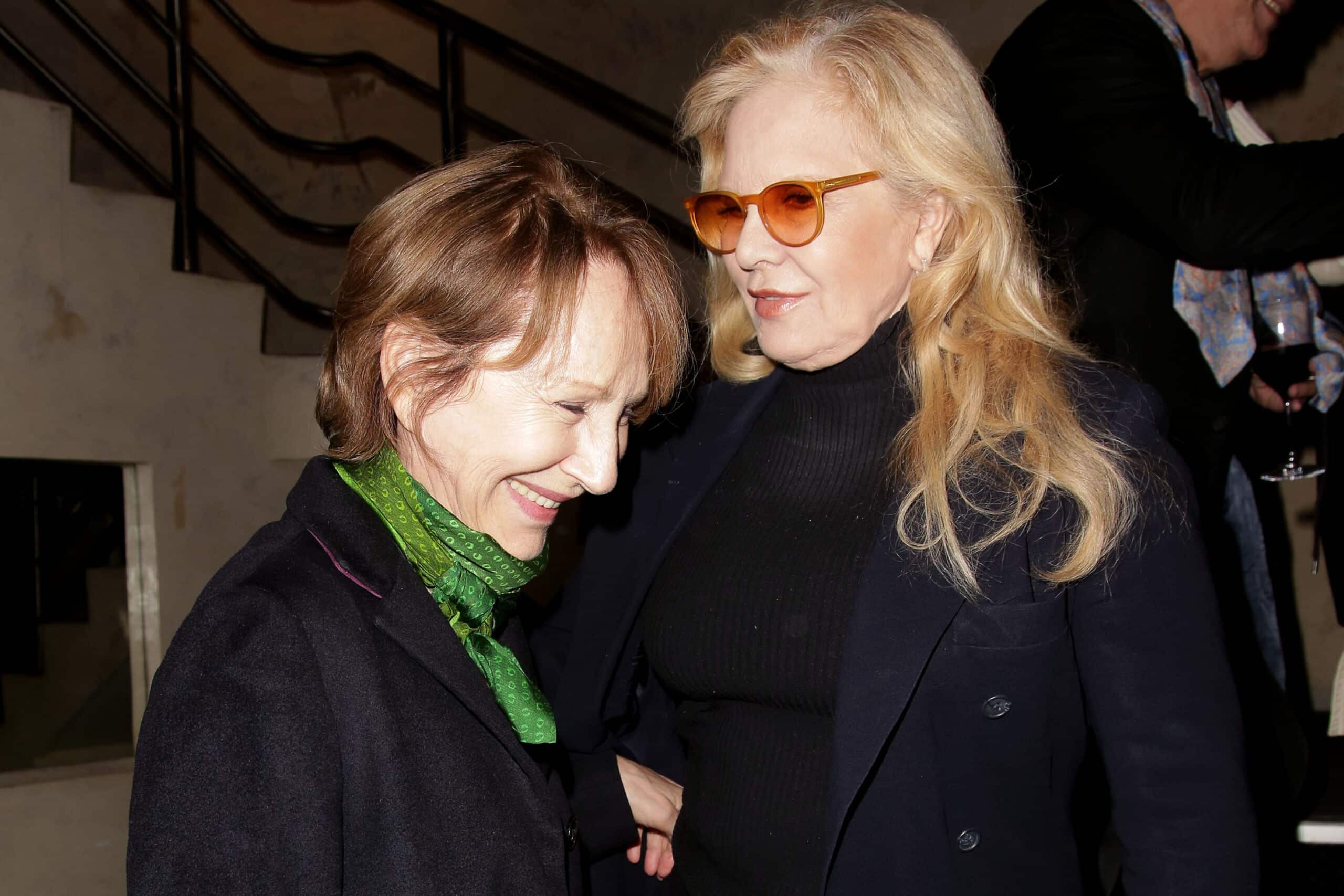 Mort de Nathalie Baye : Sylvie Vartan "toujours sous le choc"