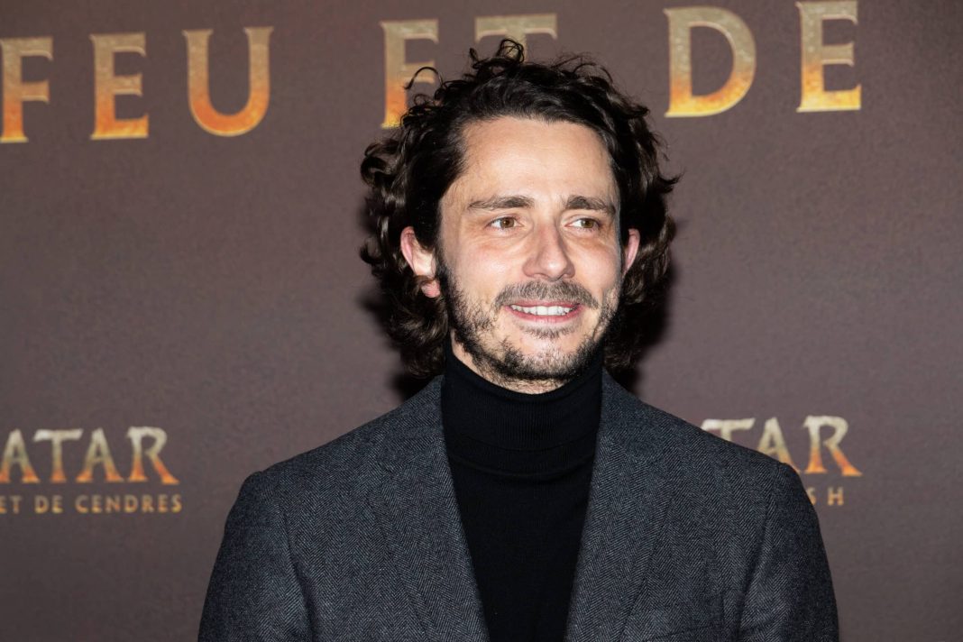 Guillaume Pley menacé par un schizophrène : 