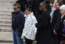 Obsèques d’Isabelle Mergault : Maya et Iris, ses filles, plus fortes que jamais