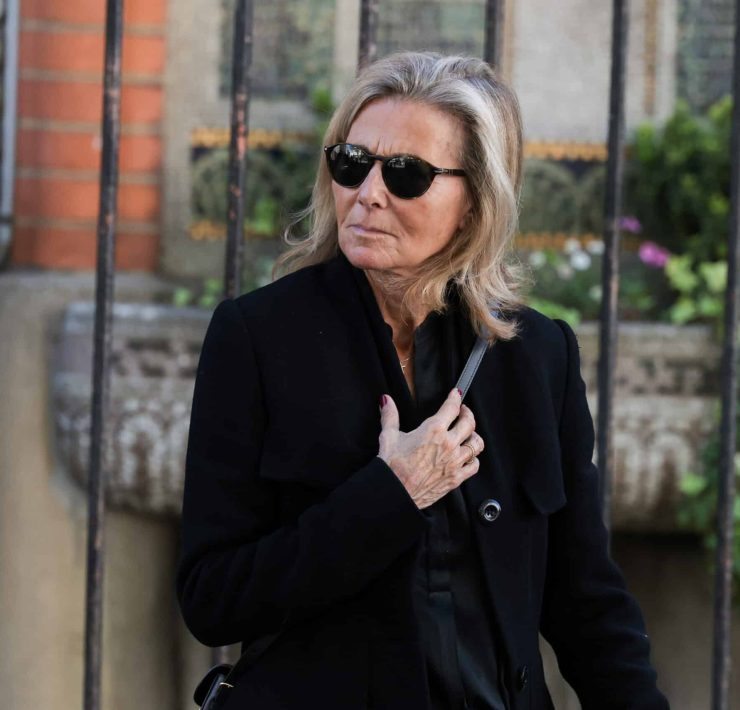 Mort de Nathalie Baye : son amie Claire Chazal lui rend un bel hommage