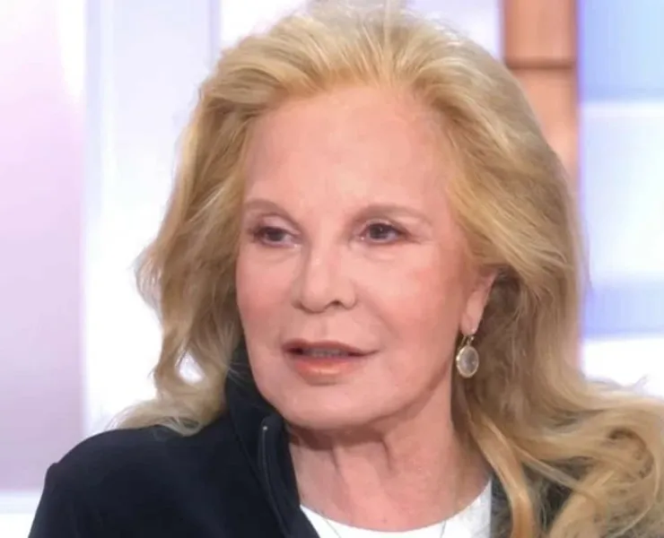 "Je me la ferais bien", Sylvie Vartan se souvient encore de la phrase osée prononcée par Johnny Hallyday lors de leur rencontre