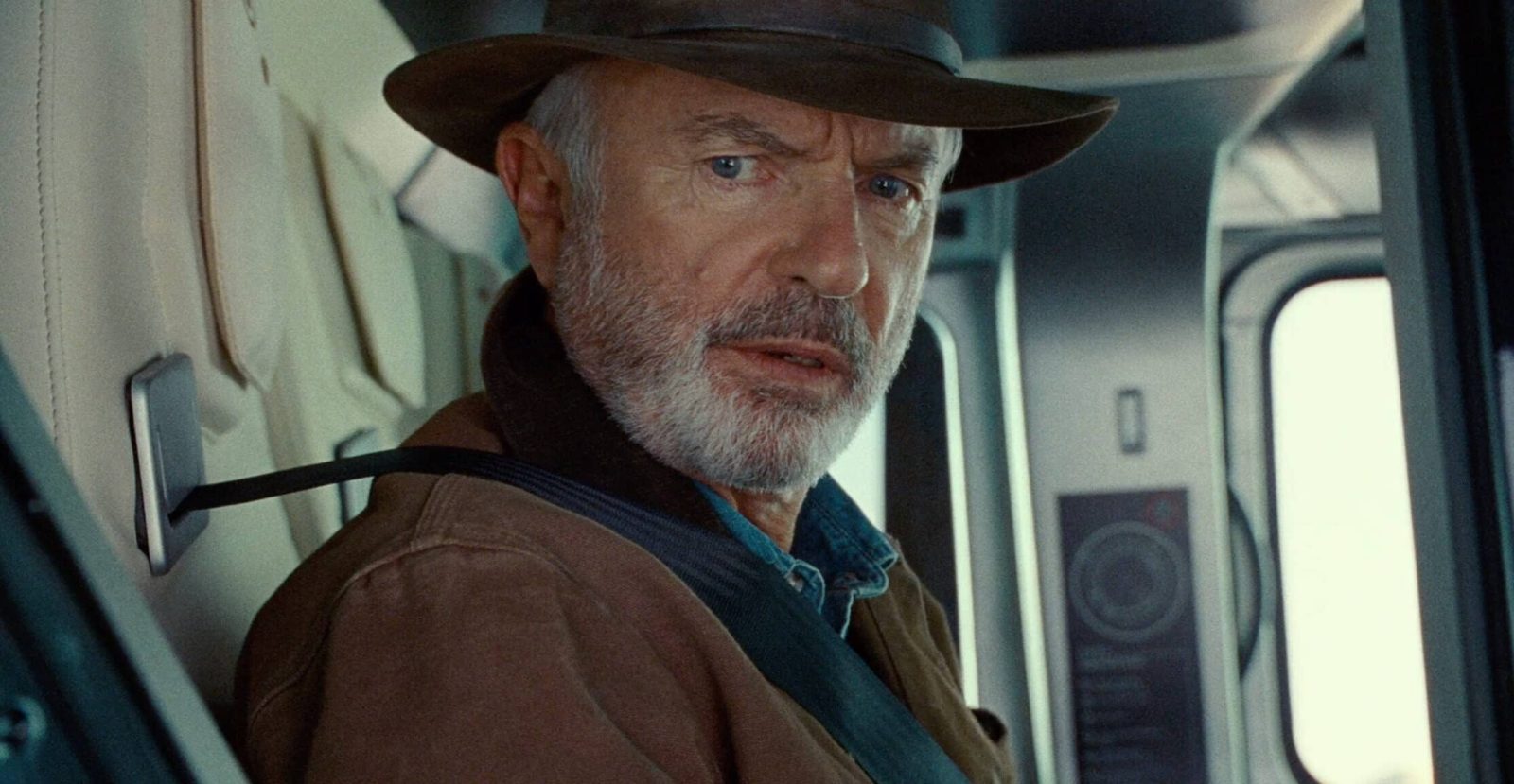 Sam Neill : à 78 ans, la star de Jurassic Park est en rémission d'un cancer