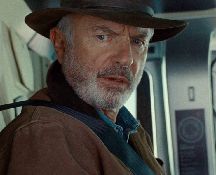Sam Neill : à 78 ans, la star de Jurassic Park est en rémission d'un cancer