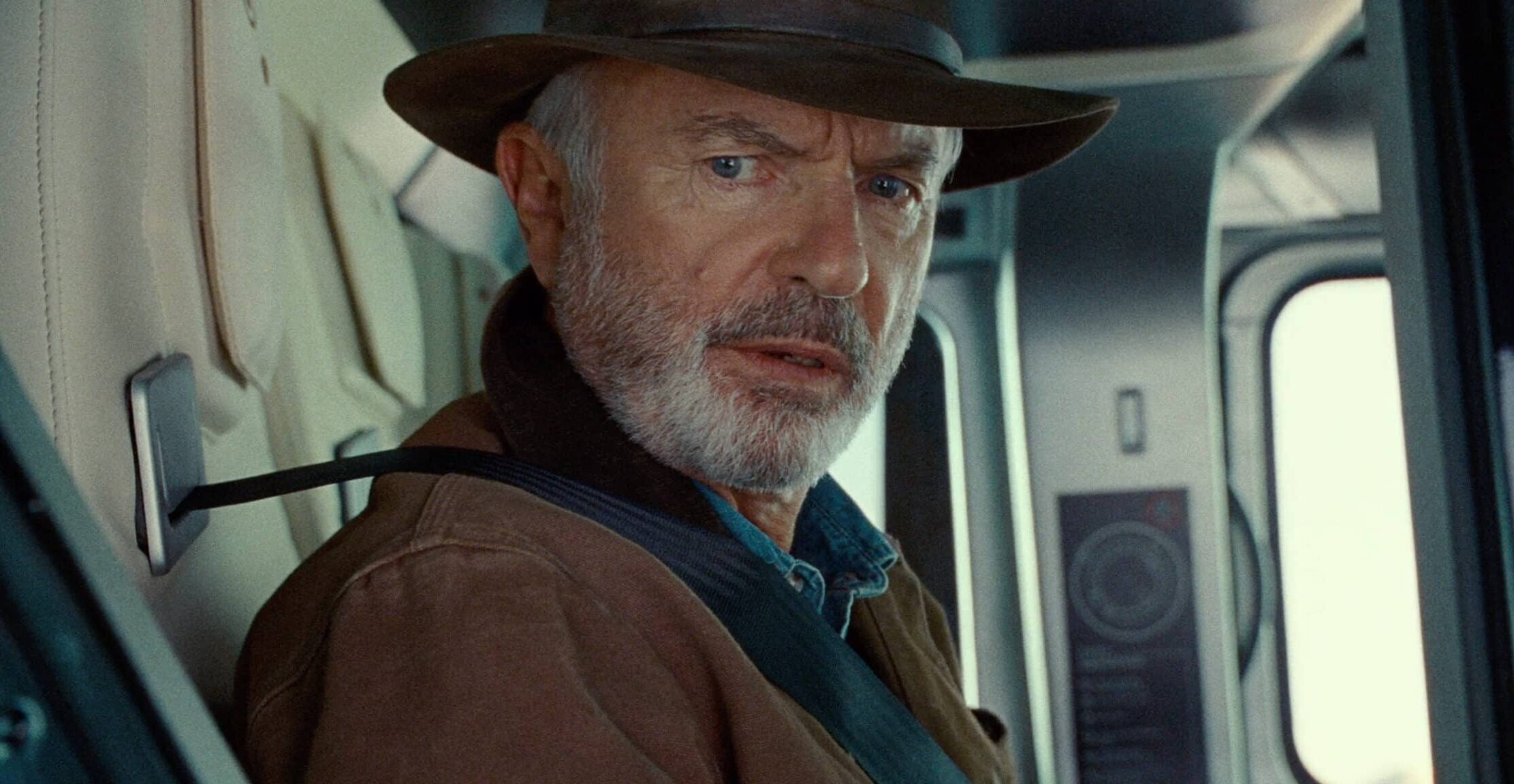 Sam Neill : à 78 ans, la star de Jurassic Park est en rémission d'un cancer