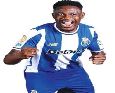 Zaidu Sanusi Rejects EPL Move to Stay with FC Porto