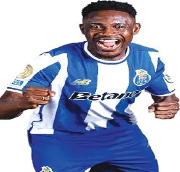 Zaidu Sanusi Rejects EPL Move to Stay with FC Porto