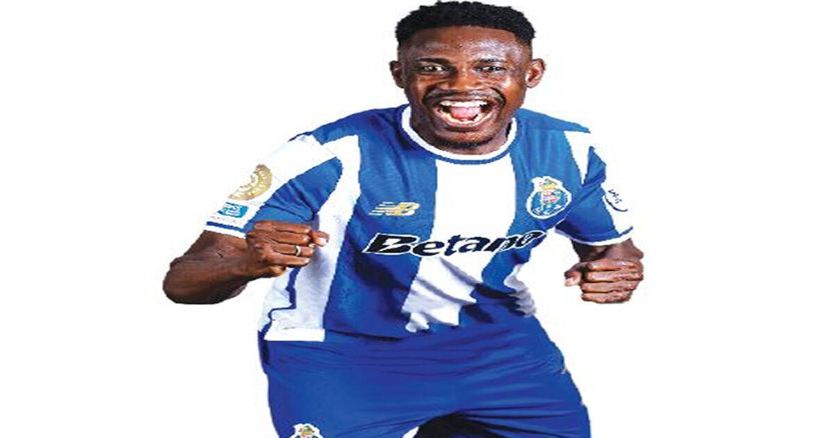 Zaidu Sanusi Rejects EPL Move to Stay with FC Porto