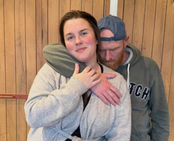 "Mon mari disparaît 3 mois par an" : Lucile (L'amour est dans le pré) sans filtre sur sa vie de couple avec Jérôme