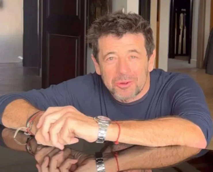 "On accuse comme ça tout le monde pour un oui, pour un non" : Patrick Bruel, cette ville et son maire ne veulent pas que son concert soit annulé