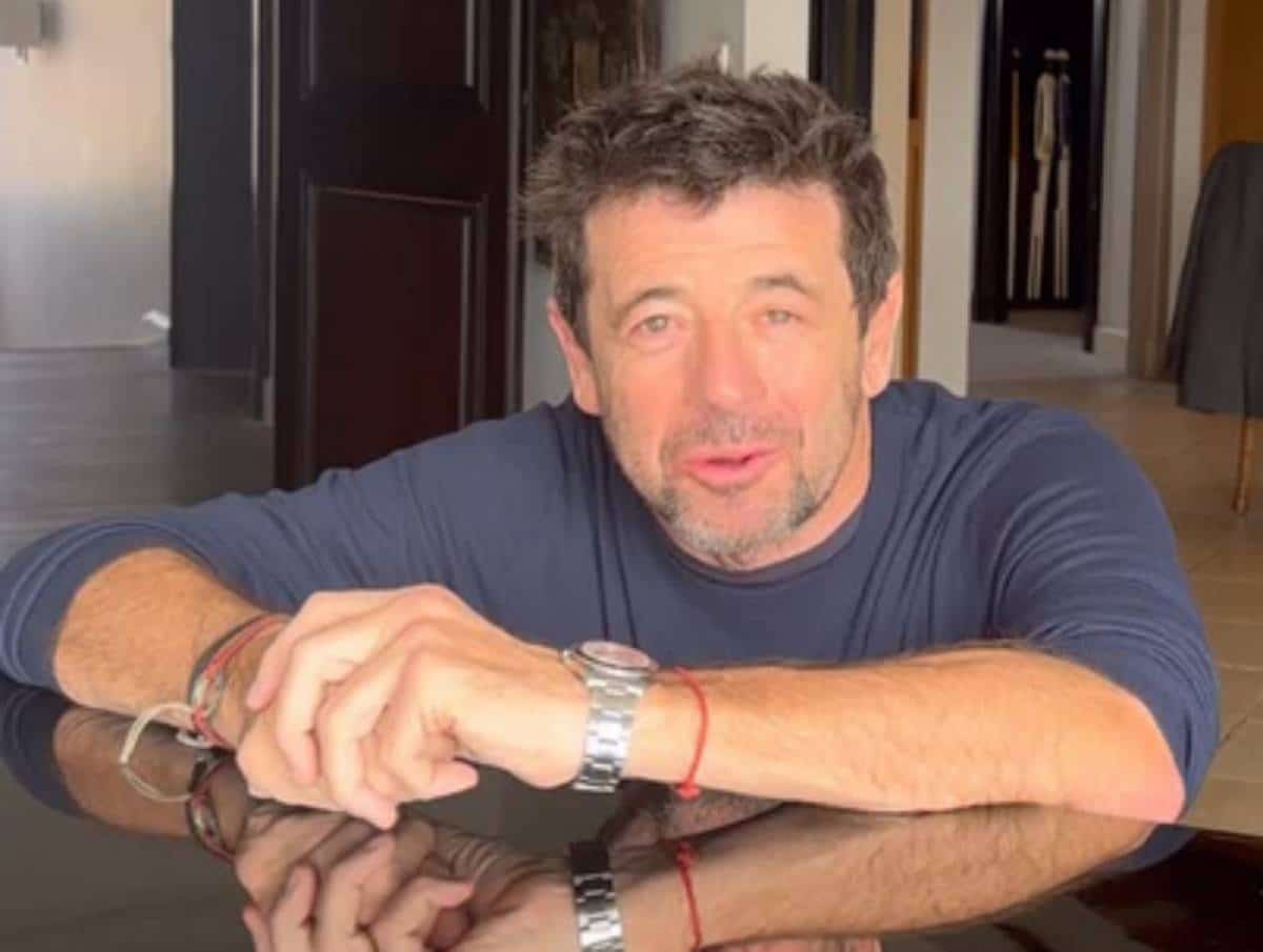 "On accuse comme ça tout le monde pour un oui, pour un non" : Patrick Bruel, cette ville et son maire ne veulent pas que son concert soit annulé