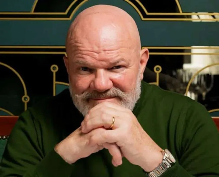 Philippe Etchebest comme vous ne l’aviez jamais vu : sa virée en boîte de nuit devient virale
