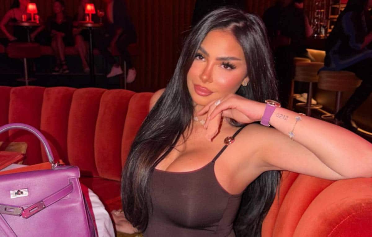 "Je ne sais même pas ce qu'est un biberon…" : Maeva Ghennam, enceinte de son premier enfant, fait part de son désarroi