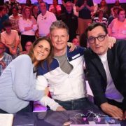 "On n'est pas amis, on est collaborateurs" : Matthieu Delormeau très cash sur sa relation avec les autres chroniqueurs de TBT9