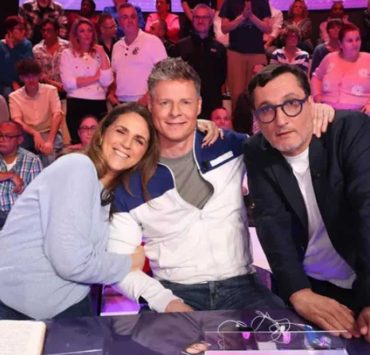 "On n'est pas amis, on est collaborateurs" : Matthieu Delormeau très cash sur sa relation avec les autres chroniqueurs de TBT9