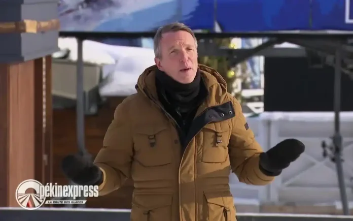 Stéphane Rotenberg et les équipes de Pékin Express "planquées et confinées", le tournage vire au drame