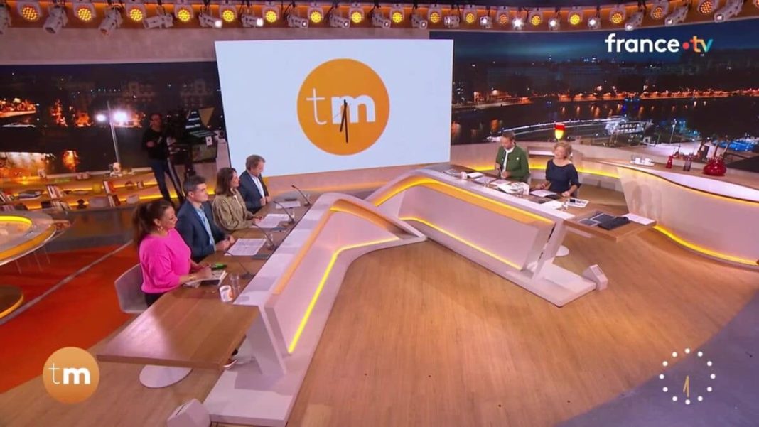 Télématin en chute libre