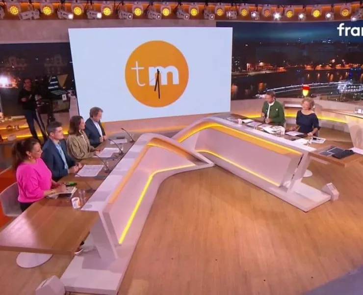 Télématin en chute libre