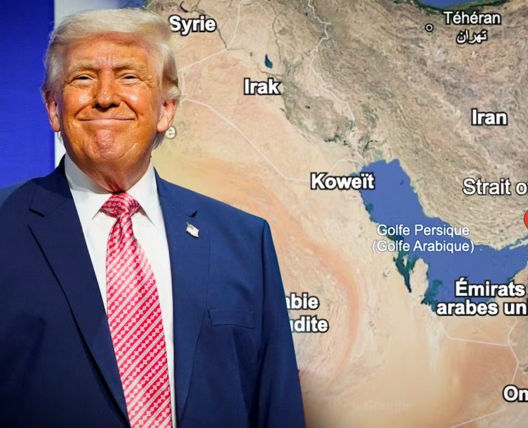 Tensions croissantes alors que l'Iran ferme à nouveau le détroit d'Ormuz, Trump lance un nouvel avertissement