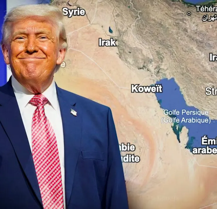 Tensions croissantes alors que l'Iran ferme à nouveau le détroit d'Ormuz, Trump lance un nouvel avertissement