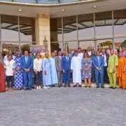 Nigeria Commits to Water Security & Sanitation in Africa